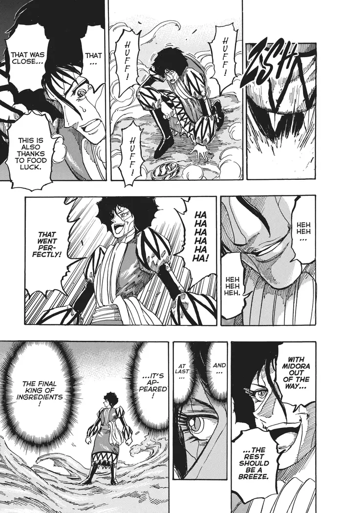 Toriko Chapter 368 image 17_optimized
